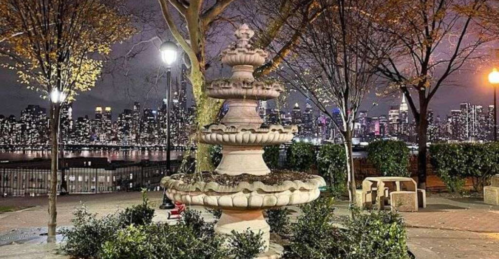 This Overlooked New Jersey Spot Gives You Front-Row Seats To Manhattan