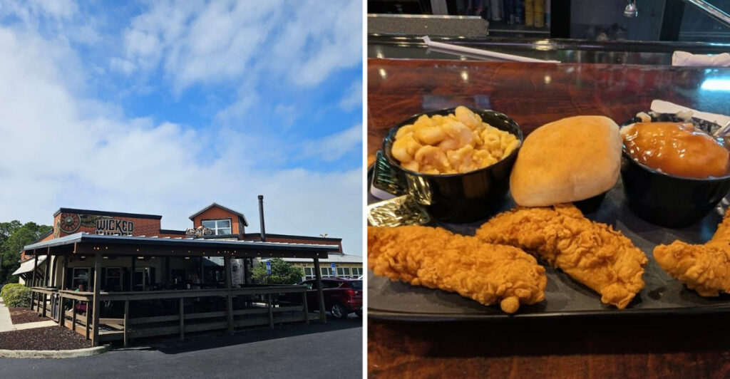 This Panama City Beach Restaurant Is Famous for Southern Comfort Food and BBQ