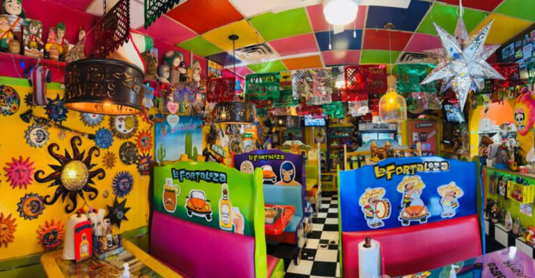 This Passaic Restaurant Feels More Like a Night Out in Mexico Than a Simple Dinner
