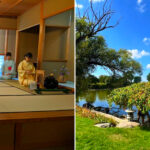 This Peaceful Garden and Tea House Offers a Rare Glimpse Into Traditional Japanese Culture in Michigan