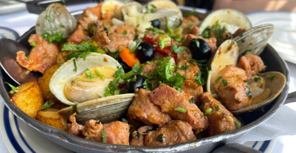This Portuguese Seafood Favorite Is One of Newark’s Most Beloved Dining Secrets