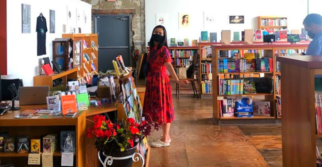 This Quiet Detroit Bookstore Might Be the City’s Most Underrated Gem