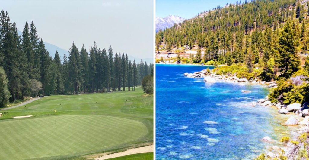 This Quiet Lake Tahoe Town Offers Stunning Views Without the Tourist Crowds
