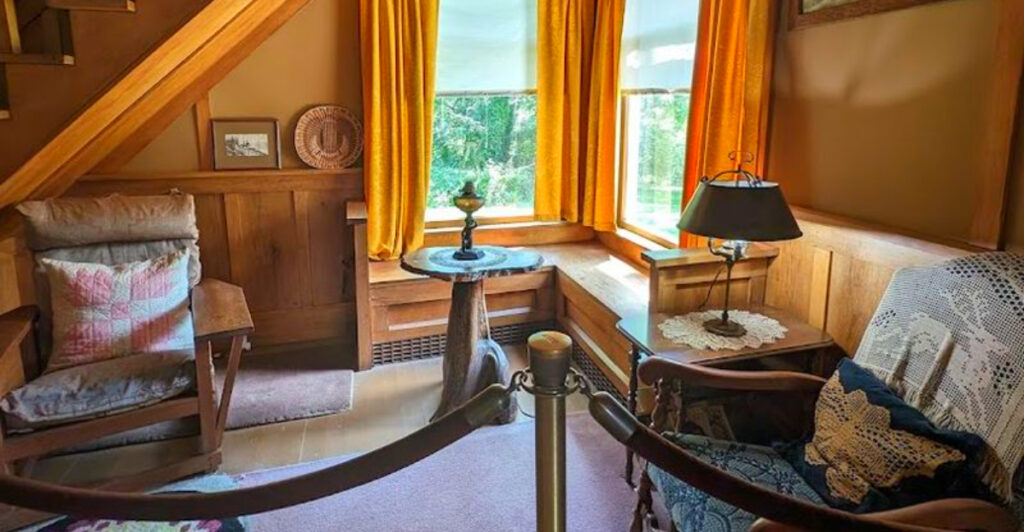 This Quiet Missouri Home Is Where Laura Ingalls Wilder Wrote the First Four Little House Books – and Most Fans Never See It