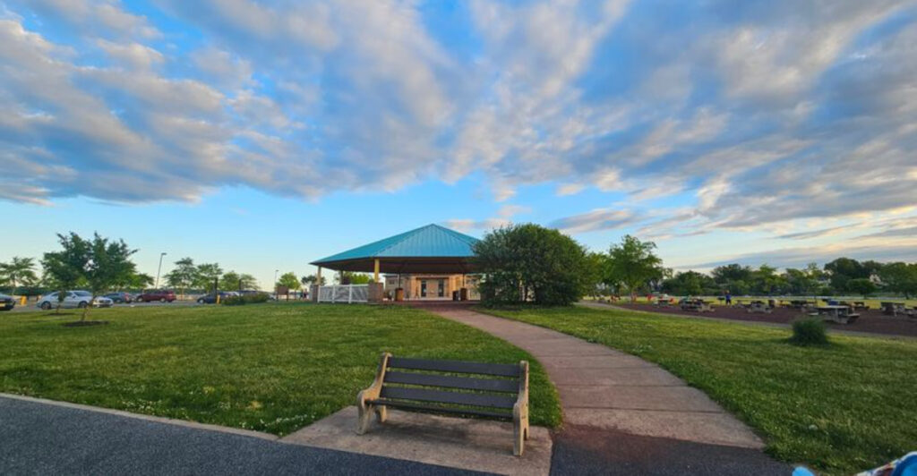 This Quiet New Jersey Park Hides One of the Most Emotional Local Stories in the State
