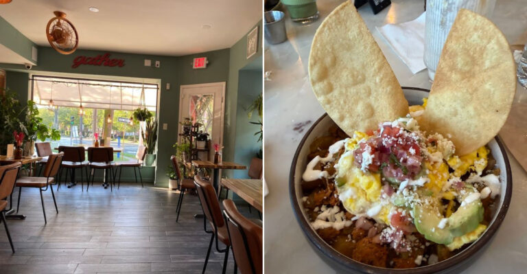 This Restaurant in New Jersey Is Reinventing Brunch With a Mexican-Inspired Twist