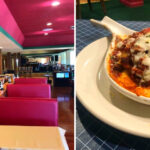 This Retro Northern Michigan Restaurant Has Homemade Lasagna, Live Music, and Views of Torch Lake’s Famous Sandbar