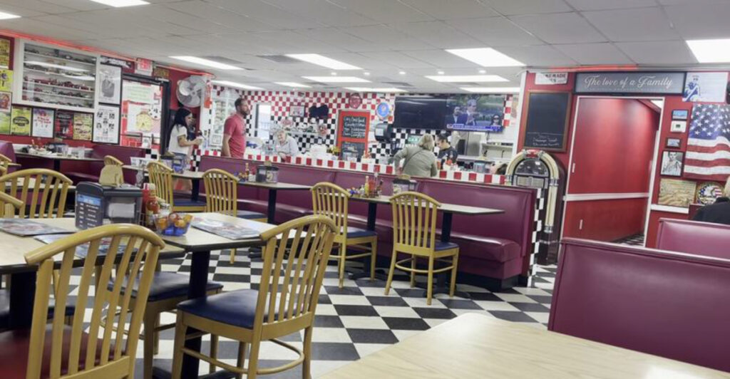 This Retro-Style Oklahoma Diner Serves the Kind of Breakfast That Feels Like Home