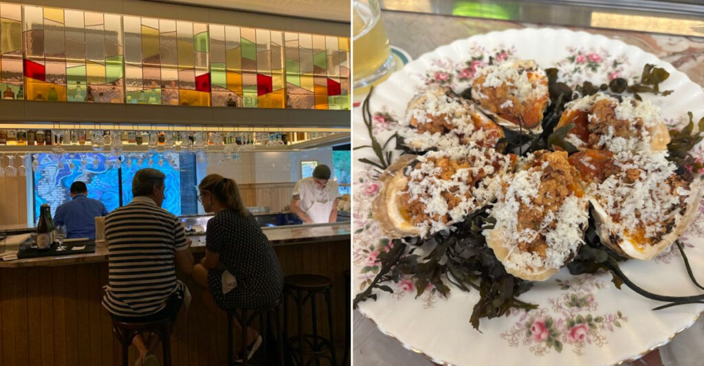 This Rhode Island Raw Bar Mixes Local Catch With Korean-Inspired Comfort Food