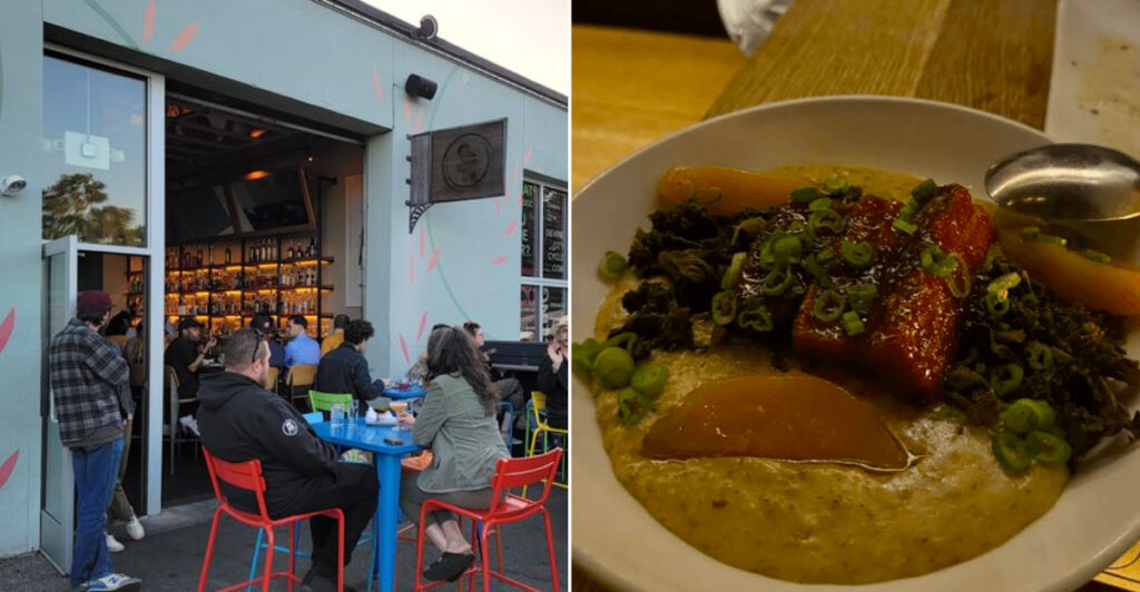 This Rhode Island Restaurant Turns Crispy Pork Belly Into a Shareable Favorite