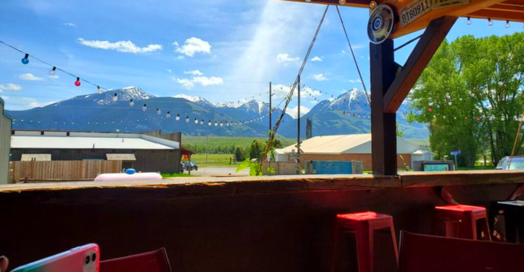 This Roadside Montana BBQ Shack Has Brisket So Good Travelers Plan Their Yellowstone Trips Around It
