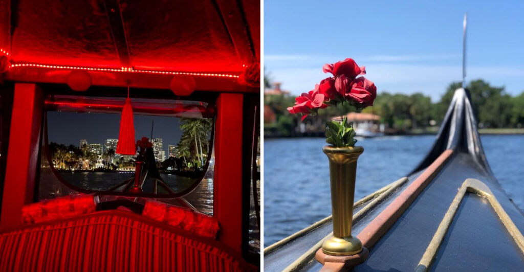 This Romantic Florida Gondola Ride Feels Straight Out of Venice