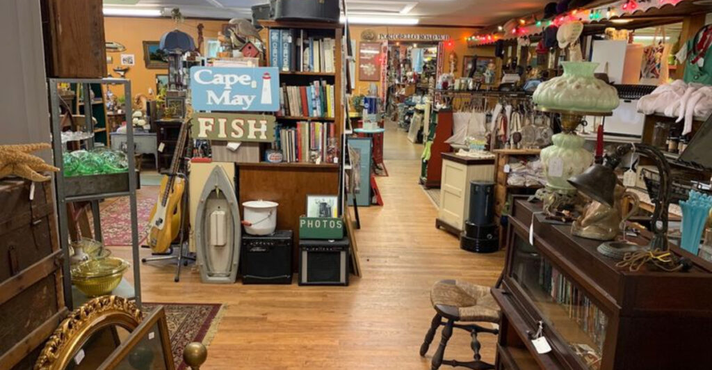 This Route 9 Treasure Spot Is a Goldmine for Antique Lovers and Curious Browsers