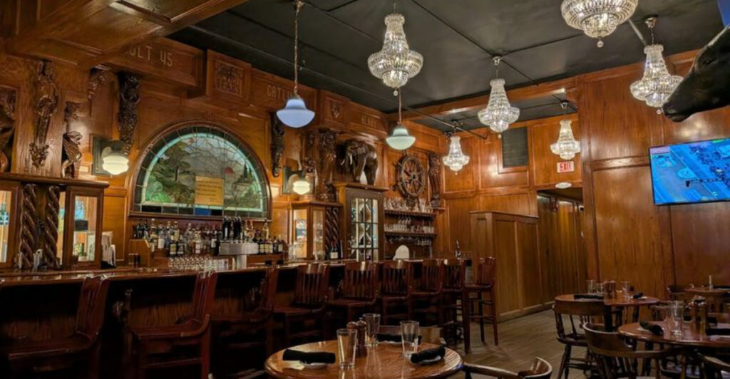 This Rustic Oklahoma Steakhouse Is Packed With Ribeyes, Chops, and Comfort Food Worth the Drive