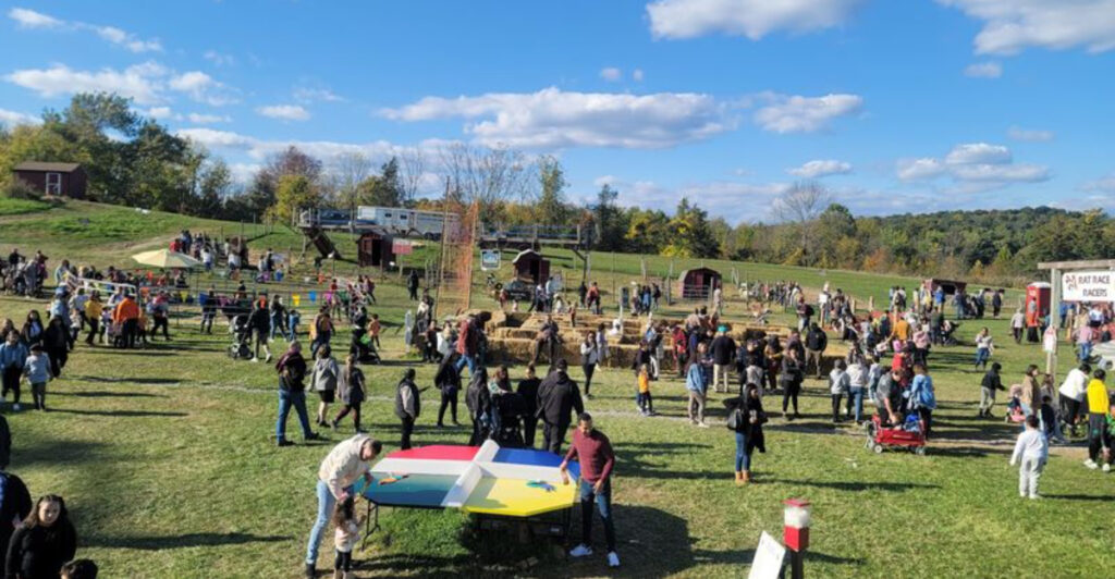 This Seemingly Simple Farm Market Is Hiding a Full Day of Fun