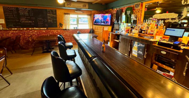 This Small Michigan Grill Is Famous for Loaded Pizza, Giant Portions, and Loyal Locals