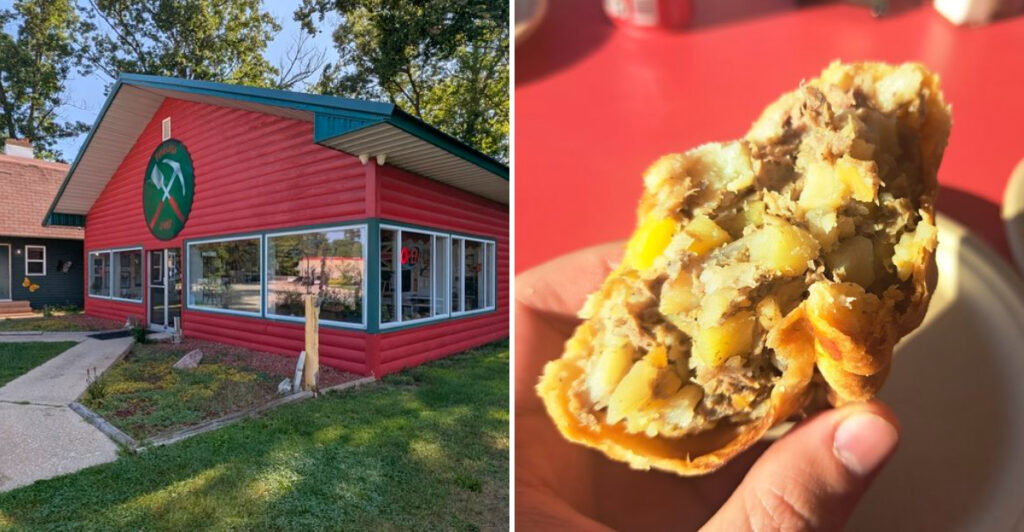 This Small Michigan Restaurant Keeps the Upper Peninsula’s Legendary Pasty Tradition Alive
