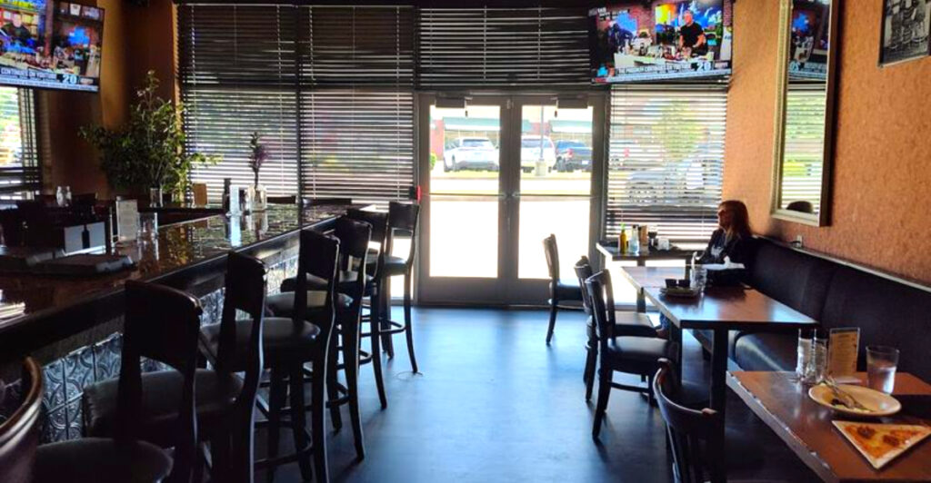 This Small Morgantown Italian Restaurant Has Lobster Ravioli, Fireplace Patio Dining, and a Loyal Following Already