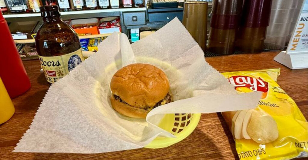 This Small-Town Colorado Bar Is Famous for Burgers Locals Swear By