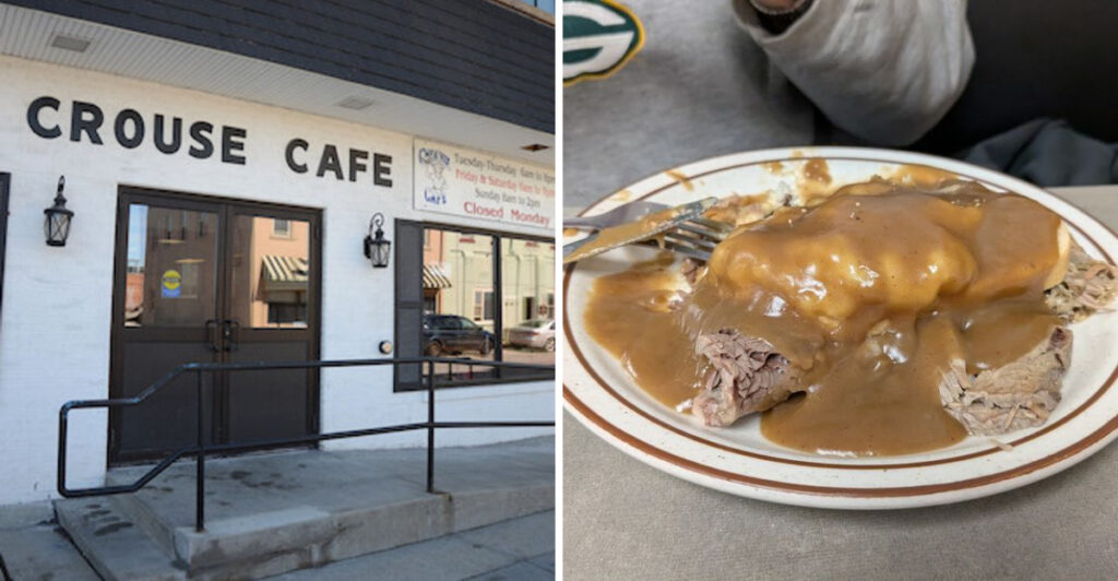 This Small-Town Iowa Café Serves Comfort Food Locals Swear By