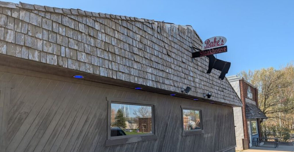 This Small-Town Iowa Steakhouse Is Serving Massive Meals Locals Swear By