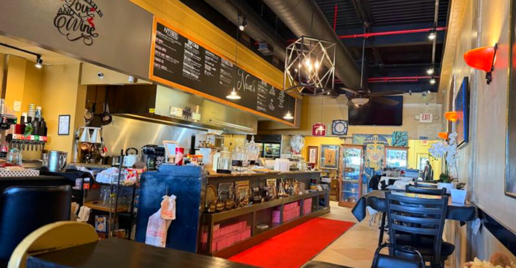 This Small-Town Michigan Restaurant Has Gyros So Good People Accidentally Order Two