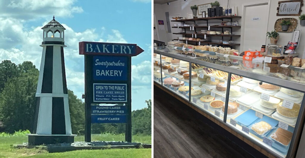This Small-Town South Carolina Bakery Is Famous for Homemade Amish Treats