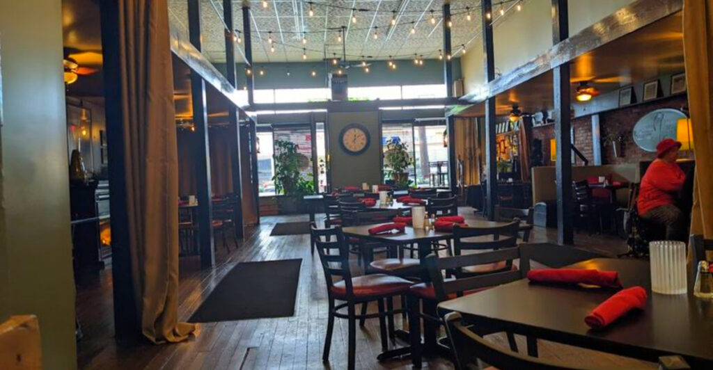 This Small-Town West Virginia Bistro Has Truffle Burgers, Candlelit Tables, and a Loyal Following Most Travelers Never Expect