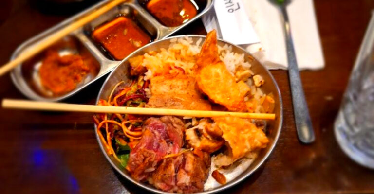 This Southfield Korean BBQ Spot Turns Dinner Into an Event – With Tabletop Grills and Endless Flavor
