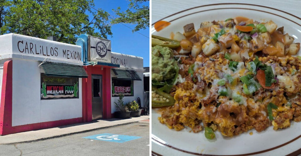 This Sparks Restaurant Serves Mexican Comfort Food Locals Can’t Stop Craving