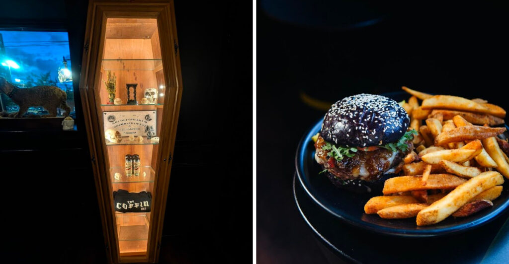This Spooky Oregon Bar Celebrates Halloween 365 Days a Year
