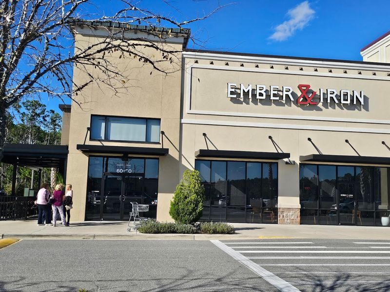 Where to Find Ember and Iron