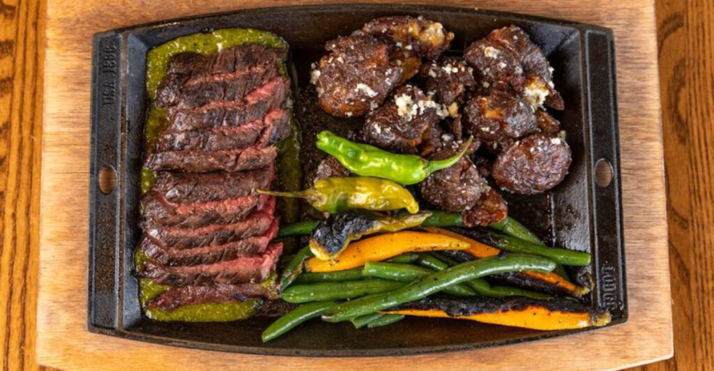 This St. Johns Steakhouse Brings Fire, Flavor, and a Modern Edge