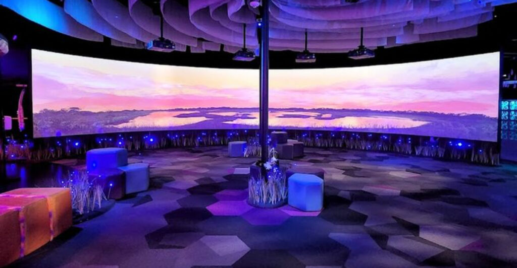 This St. Pete Attraction Feels Like Stepping Into a Wild Interactive Art Dream