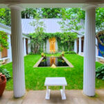 This Stunning New Hampshire National Park Combines Bronze Sculptures, Formal Gardens, and Mountain Views You’ll Never Forget
