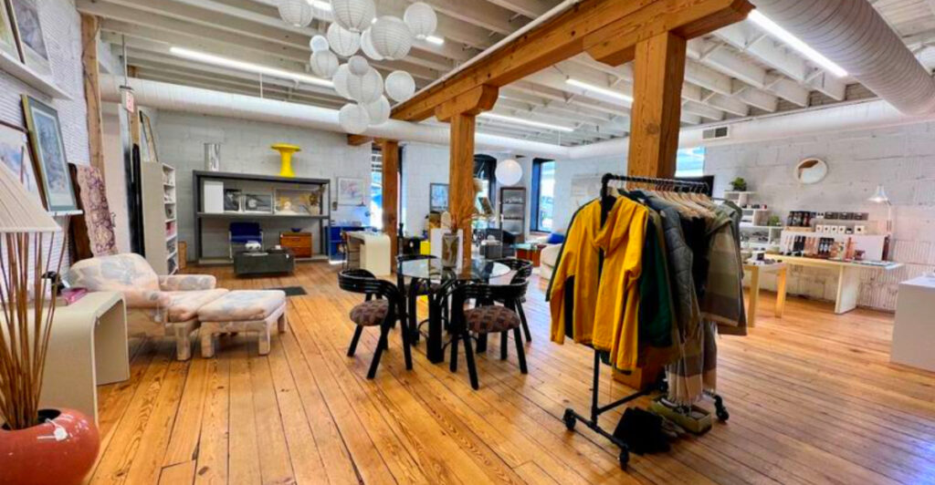 This Stylish Ann Arbor Vintage Shop Is Packed with Mid-Century Finds, Rare Decor, and One-of-a-Kind Fashion