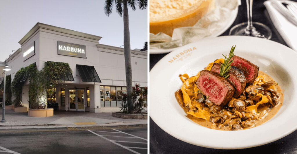 This Stylish Boca Raton Café Serves Fresh Food With a European Twist