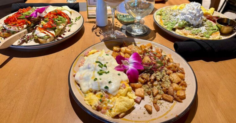 This Stylish Pensacola Café Serves the Kind of Brunch You’ll Dream About Later