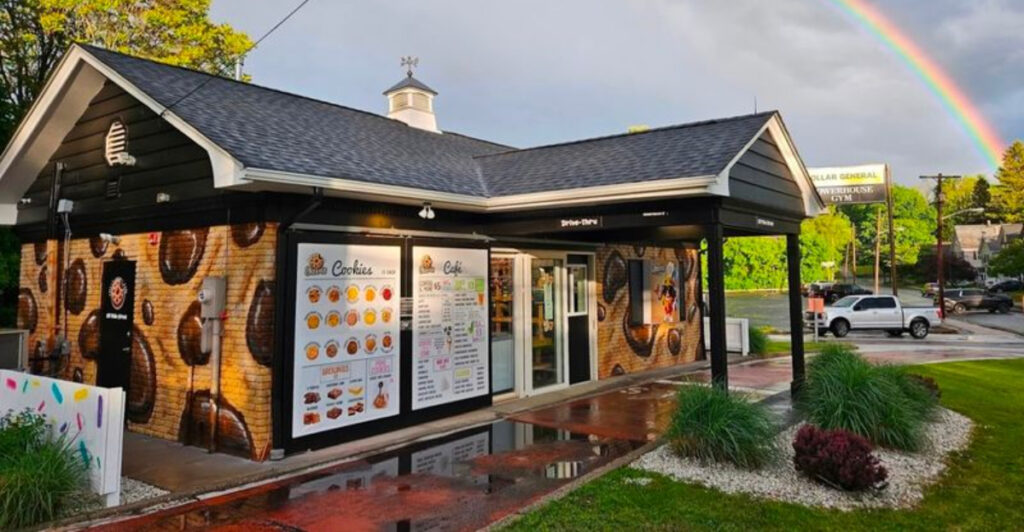 This Sweet Little Spot in New Jersey Is Giving Cookie Lovers a Reason to Detour