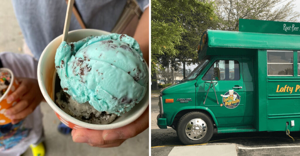 This Tallahassee Ice Cream Shop Serves Sweet Treats With a Nostalgic Twist
