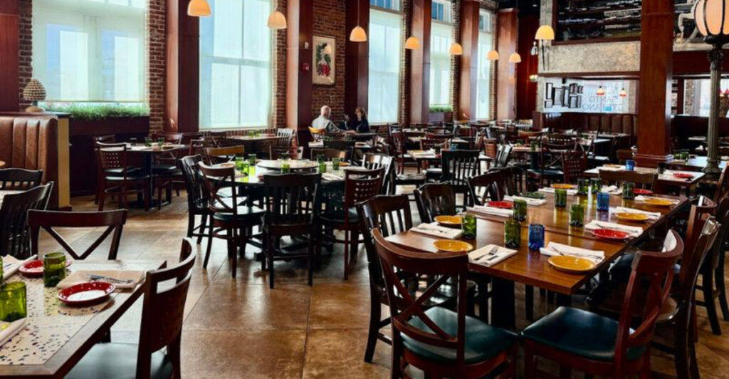 This Tampa Restaurant Brings Authentic Sicilian Flavor to Florida’s Gulf Coast