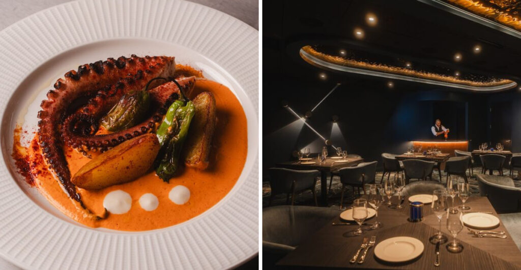 This Tampa Waterfront Restaurant Blends Luxury Dining With Stunning Bay Views