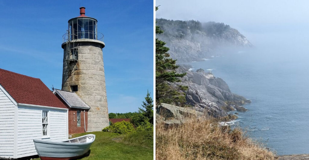 This Tiny Car-Free Maine Island Looks Almost Exactly Like It Did Two Centuries Ago