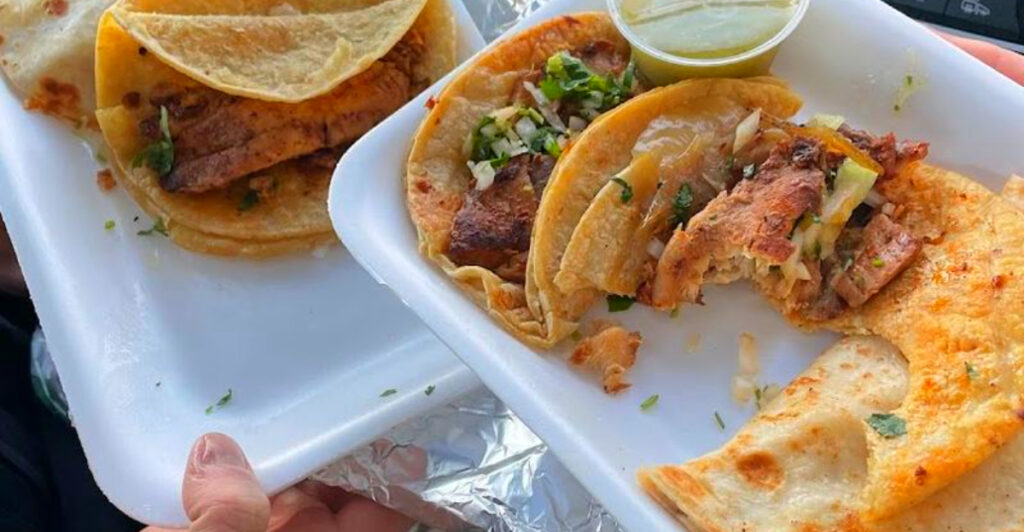 This Tiny Detroit Taco Spot Has No Tables, No Chairs – Just Some of the City’s Most Addictive Birria