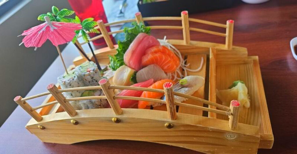 This Tiny Michigan Sushi Spot Near Lake Michigan Is Quietly Serving Some of West Michigan’s Best Japanese Food