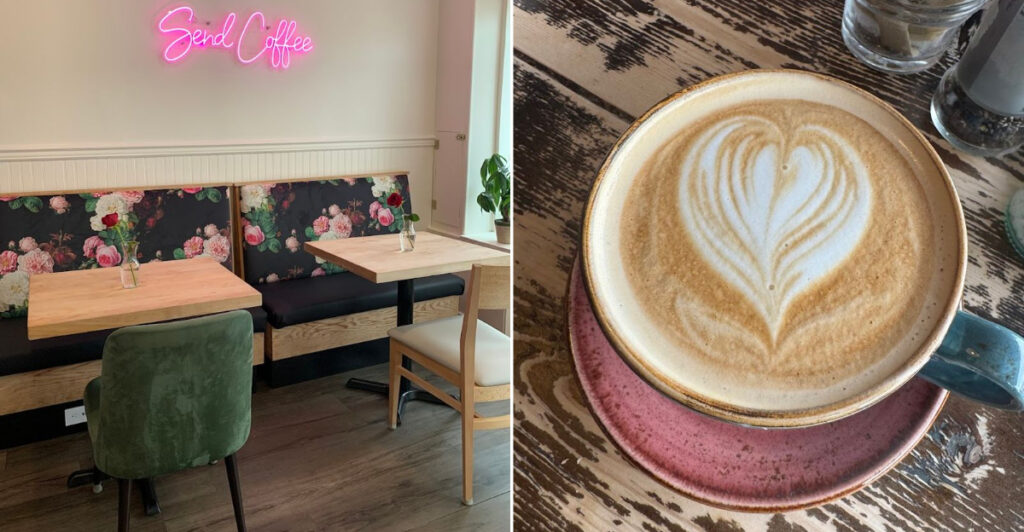 This Tiny New Jersey Coffee Shop Has Locals Saying It Beats the Big Chains
