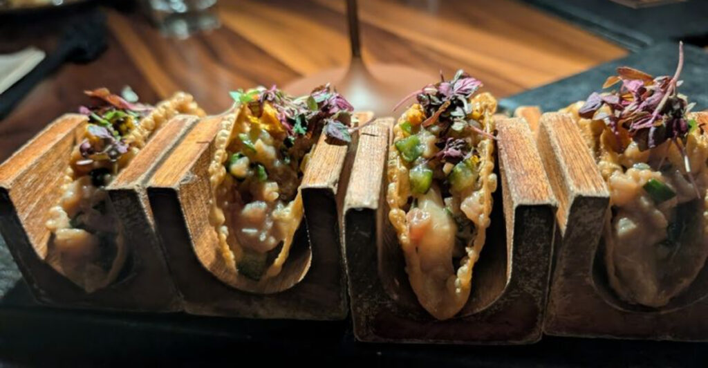 This Trendy St. Pete Spot Blends Asian Fusion With a Stylish Vibe