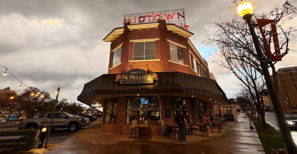 This Unassuming Oklahoma Restaurant Has a Reuben Sandwich That’s Absolutely to Die For