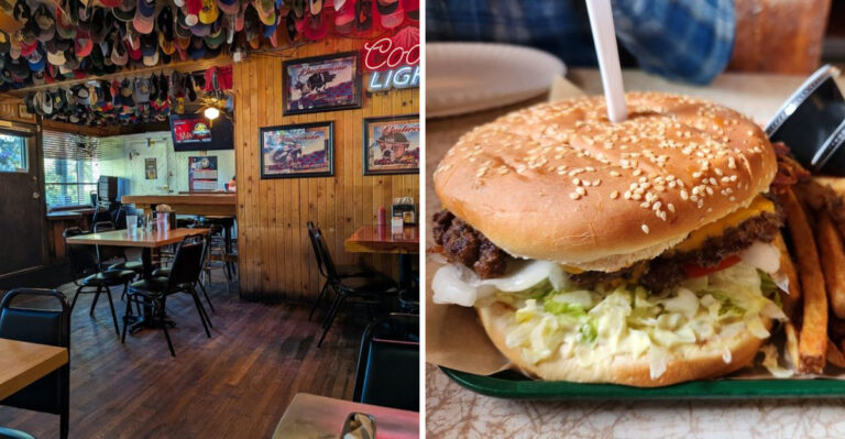 This Unassuming Oregon Restaurant Serves a Cheeseburger Worth Crossing the State For