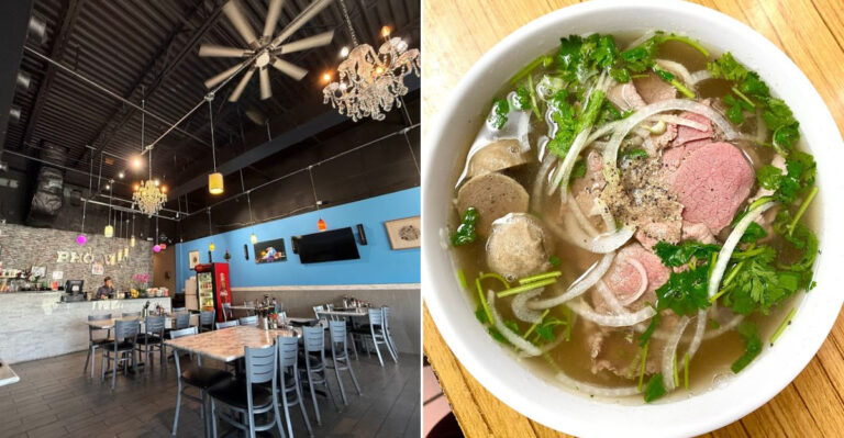 This Under-the-Radar Vietnamese Restaurant in New Jersey Has the Kind of Menu You End Up Thinking About Later